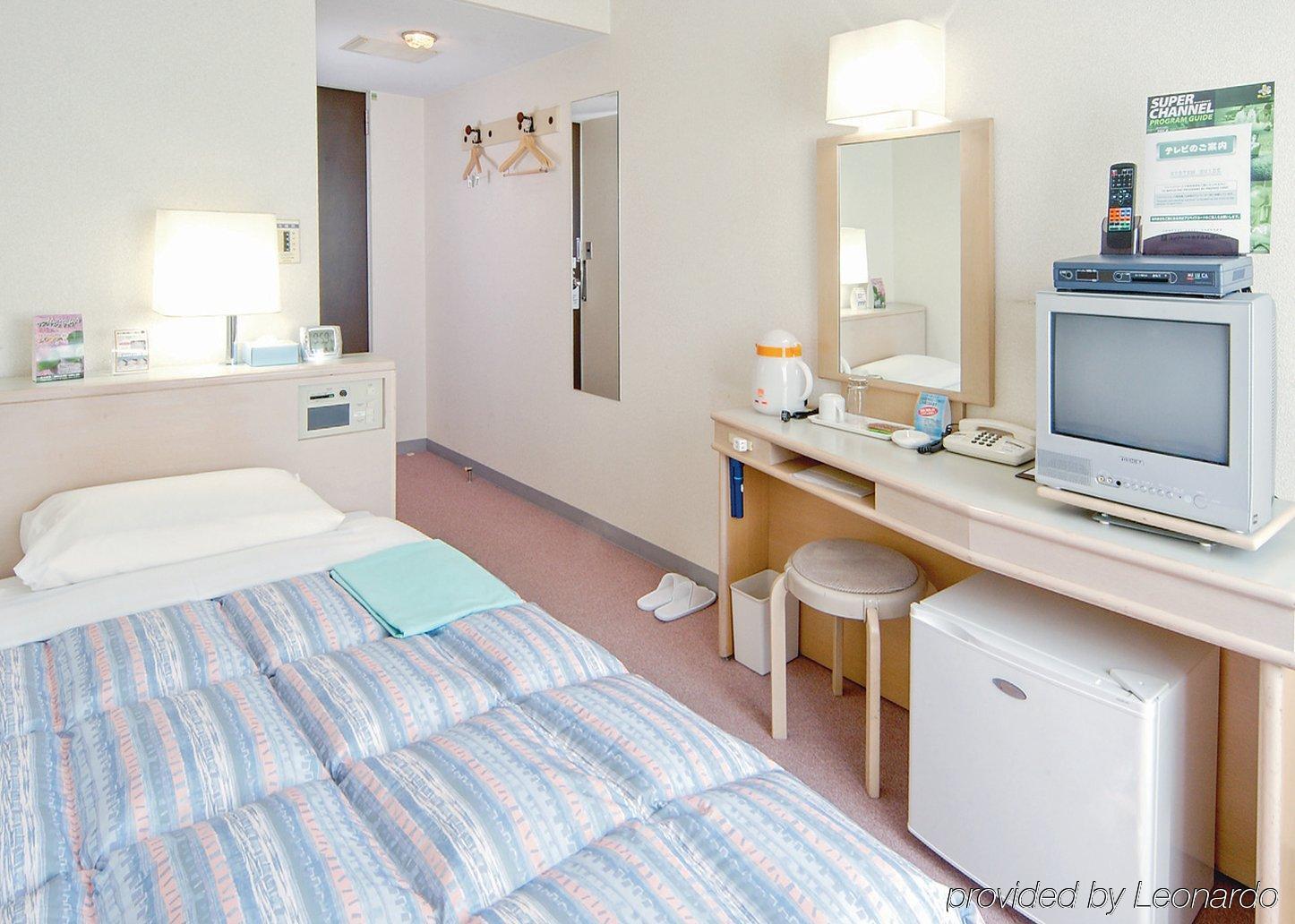 Comfort Hotel Sapporo Cameră foto